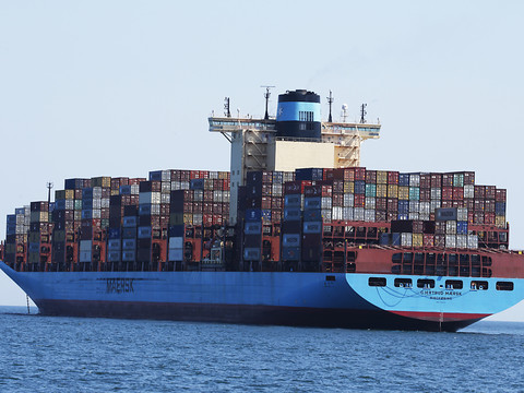 Maersk enregistre le meilleur bénéfice de son histoire