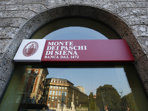 Monte dei Paschi dans le rouge en 2022