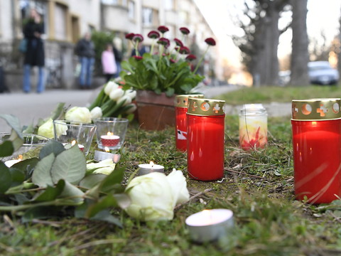 Enfant poignardé à Bâle: l'internement est confirmé