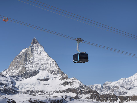 Zermatt (VS) et Cervinia (I) reliés par câble dès juillet