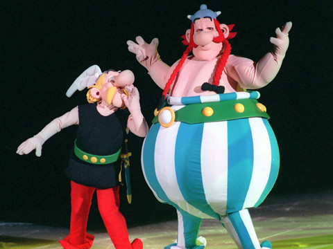 Box-office France: le dernier Astérix et Obélix détrône Avatar