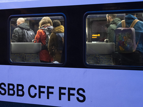 Cyberattaque contre les CFF: données des clients pas concernées