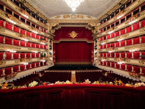 La Scala fait le saut du numérique en lançant sa propre chaîne TV
