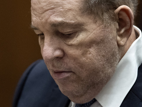 Weinstein, attaqué au civil après sa condamnation à Los Angeles