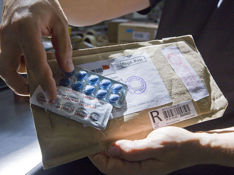 Les stimulants de l'érection au top des médicaments illégaux