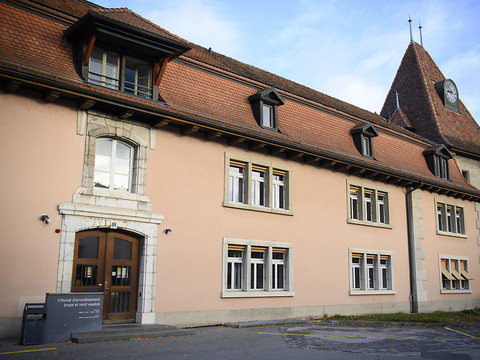 Quatre ans et demi de prison pour une fraude à la Suva