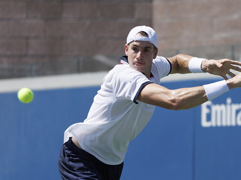 Isner gagne un 500e tie-break