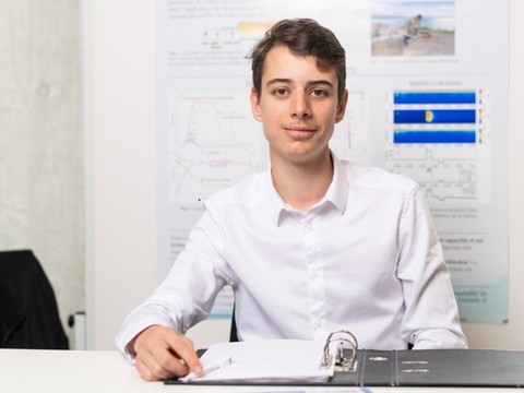 Un jeune Neuchâtelois remporte un premier prix à Taïwan