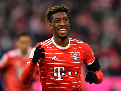 Le Bayern fait le plein de confiance
