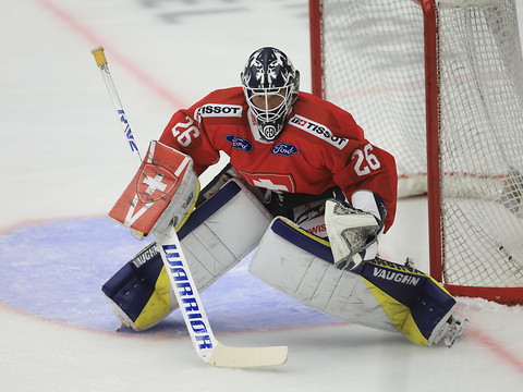 Euro Hockey Tour: la Suisse battue 2-0 en Suède