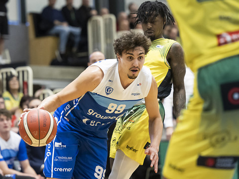 Une 21e finale pour Fribourg Olympic