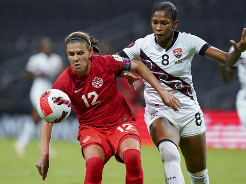 L'équipe nationale féminine stoppe sa grève