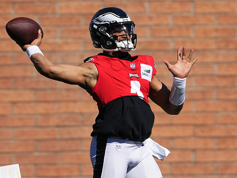 Chiefs-Eagles, diamants polis contre diamants bruts
