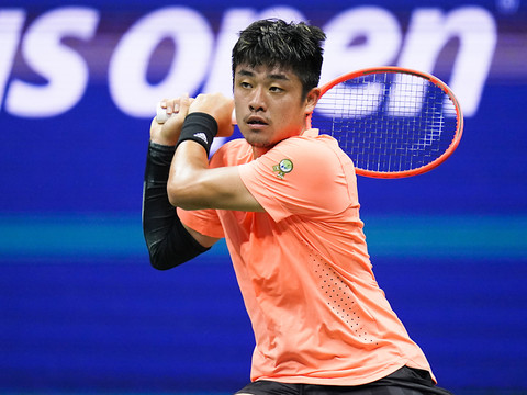 Wu Yibing, premier Chinois en finale sur l'ATP Tour