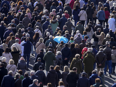 Manifestation monstre à Madrid pour défendre le système de santé