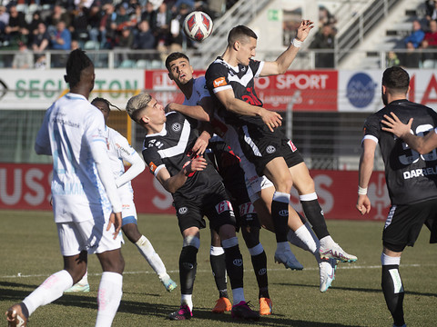 Super League: pas de vainqueur au Cornaredo