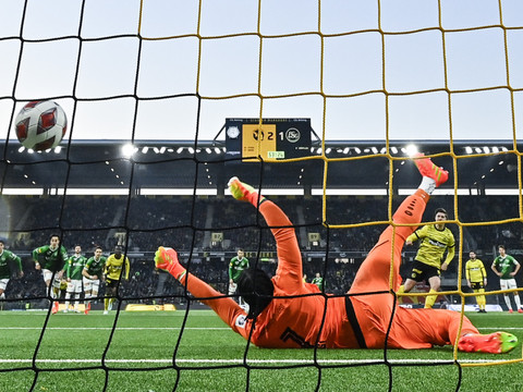 Super League: YB domine Saint-Gall 5-1