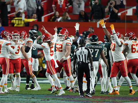 Un troisième sacre pour les Chiefs