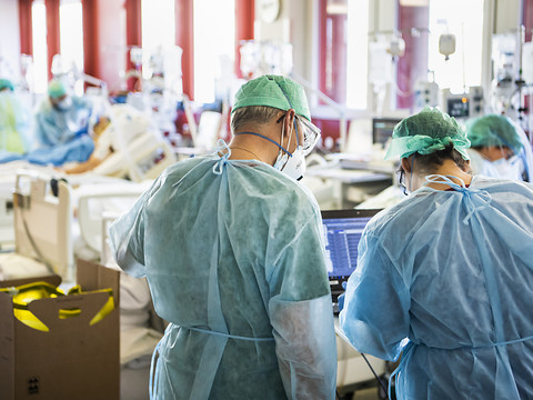 Manque de personnel: cri d'alarme des médecins valaisans