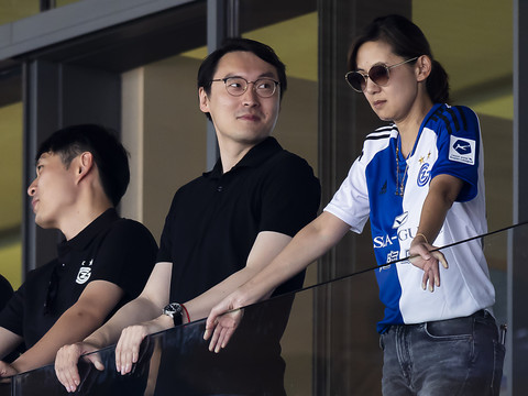 Le président Sky Sun quitte Grasshopper