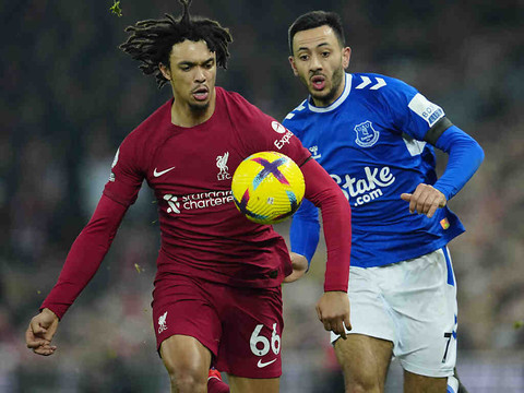 Première victoire de Liverpool en Premier League en 2023