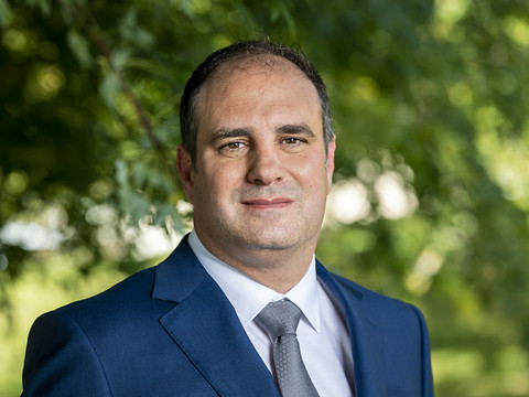 Le conseiller national Michaël Buffat vise le Conseil des Etats