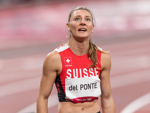 Ajla Del Ponte: 