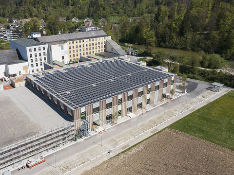 Bühler a étoffé ses revenus et amélioré sa rentabilité en 2022