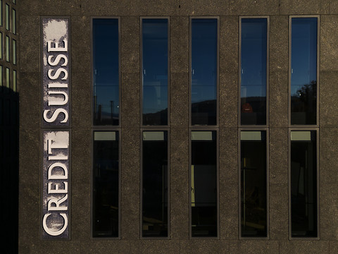 Credit Suisse reconnaît un vol de données personnelles