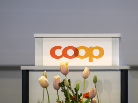 Coop a vu la hausse des coûts peser sur la rentabilité en 2022
