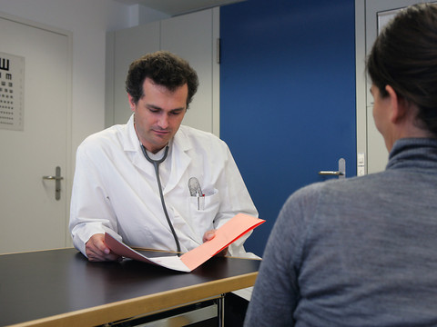 Médecins suisses les plus satisfaits de leur profession