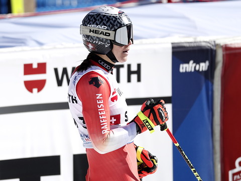 La Suisse éliminée dès les quarts de finale du Team Event
