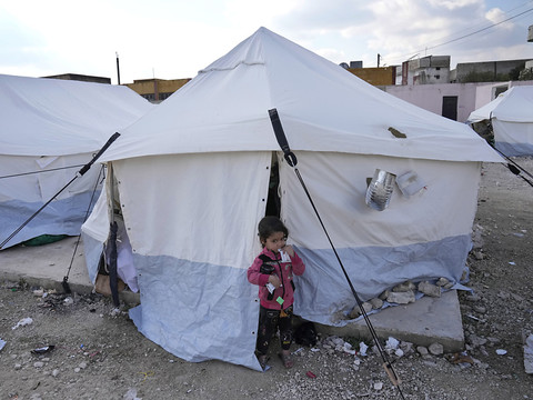 Première délégation de l'ONU dans les zones rebelles en Syrie