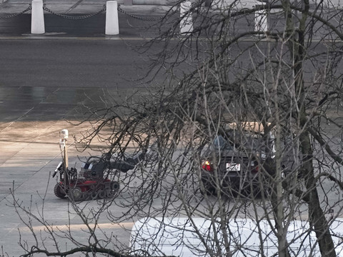 Un Valaisan au comportement suspect arrêté près du Palais fédéral