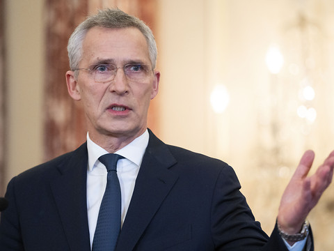 Ukraine : l'Otan engagée dans une course à la logistique sur les munitions