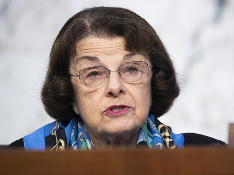 La doyenne du Sénat Dianne Feinstein annonce sa retraite politique