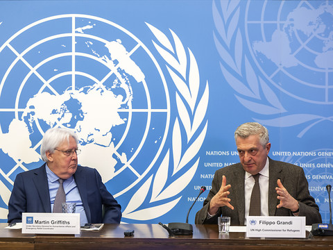 L'ONU estime l'accord sur les céréales 