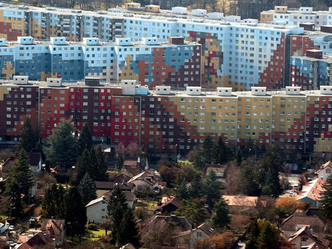 La cité des Avanchets devient un site protégé