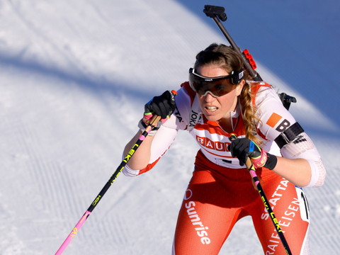 Mondiaux: Lena Häcki-Gross 9e de l'épreuve individuelle