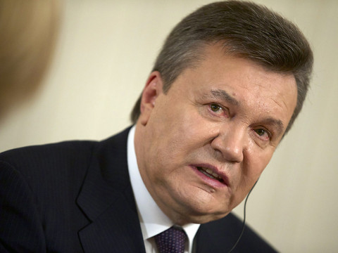 Révolution ukrainienne: Nouvelles procédures pour confisquer des avoirs bloqués en 2014