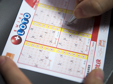 Pas de nouveau millionnaire au tirage du Swiss Loto