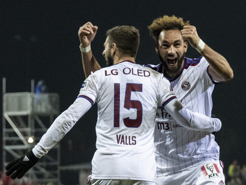 Super League: Servette s'impose à Winterthour