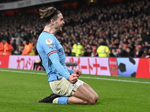 Premier League: Manchester City revient sur Arsenal