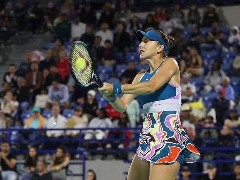 Bencic forfait pour son quart de finale