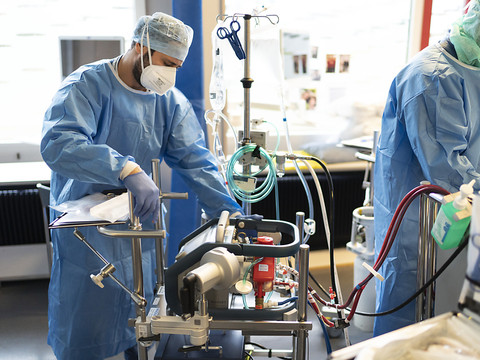 Omicron est plus mortel que la grippe, selon une nouvelle étude