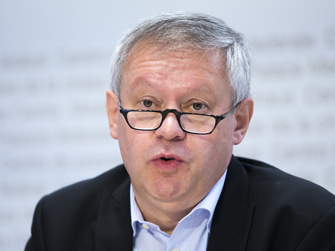 Pierre-Alain Fridez demande une dérogation pour se représenter