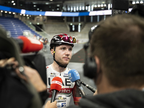 Fracture du bras pour Marc Hirschi, absent deux mois