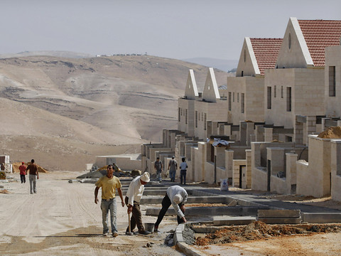 La Suisse contre la construction de nouveaux logements par Israël