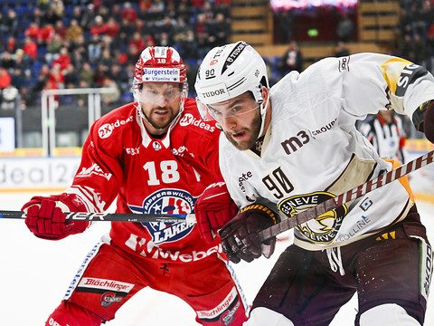 Genève-Servette: fin de saison pour Le Coultre qui a perdu un rein