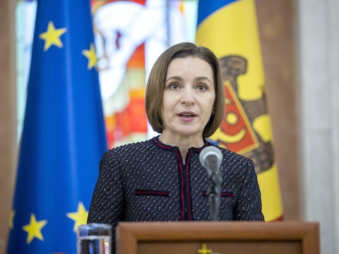 Moldavie: le nouveau gouvernement pro-européen entériné au Parlement